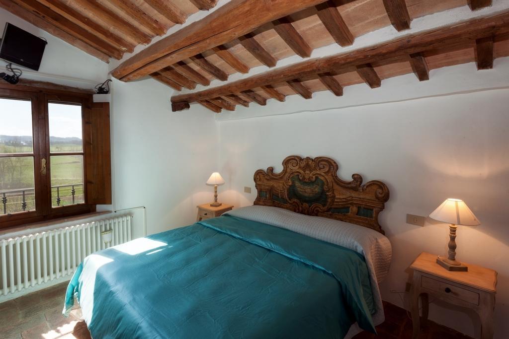 Christian Apartment Buonconvento Chambre photo