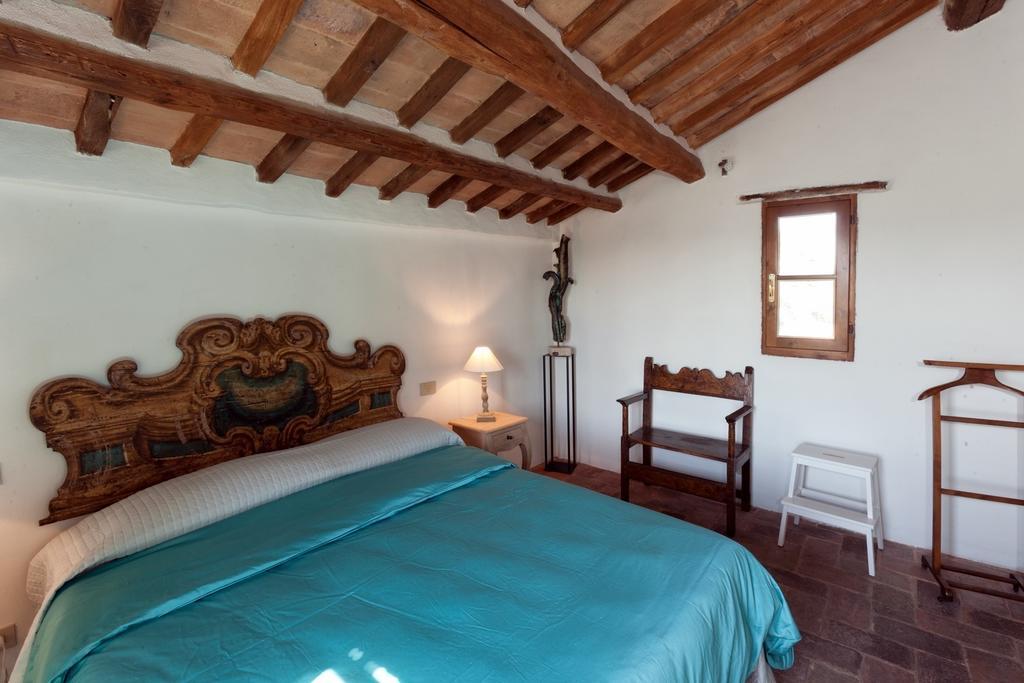 Christian Apartment Buonconvento Chambre photo